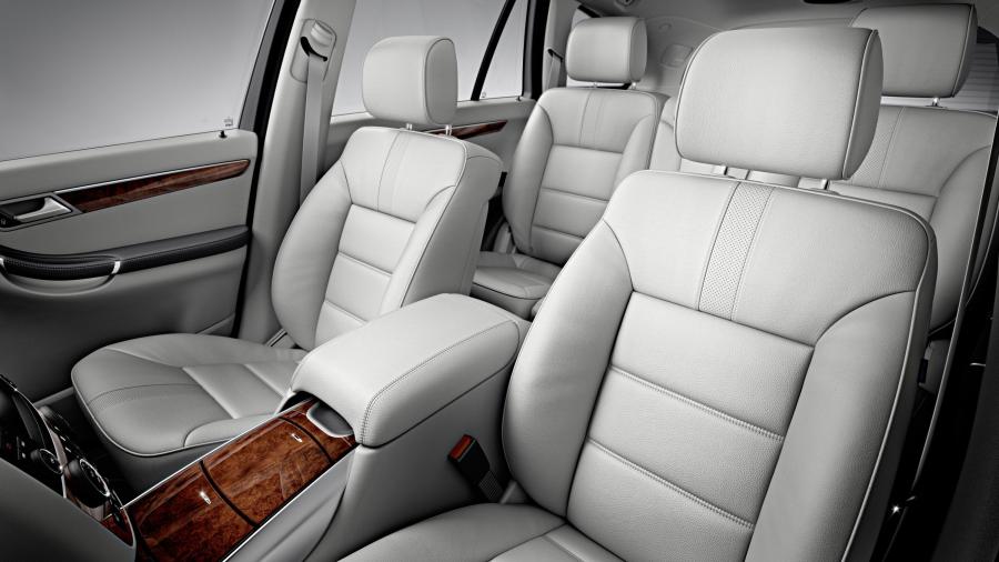  Mercedes-Benz R-Class 2011 года  (фото 143 из 186)